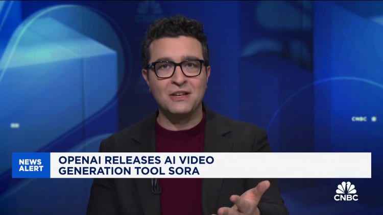 AI, video generation, OpenAI, Sora, professional market