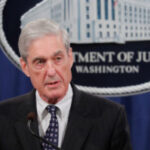 Donald Trump, Robert Mueller, investigation, Russia, US election