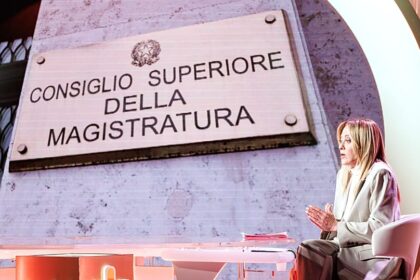 Italy, judicial reform, referendum, Meloni, politics