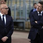 Nice, municipal elections, far-right, French politics, Éric Ciotti, Christian Estrosi