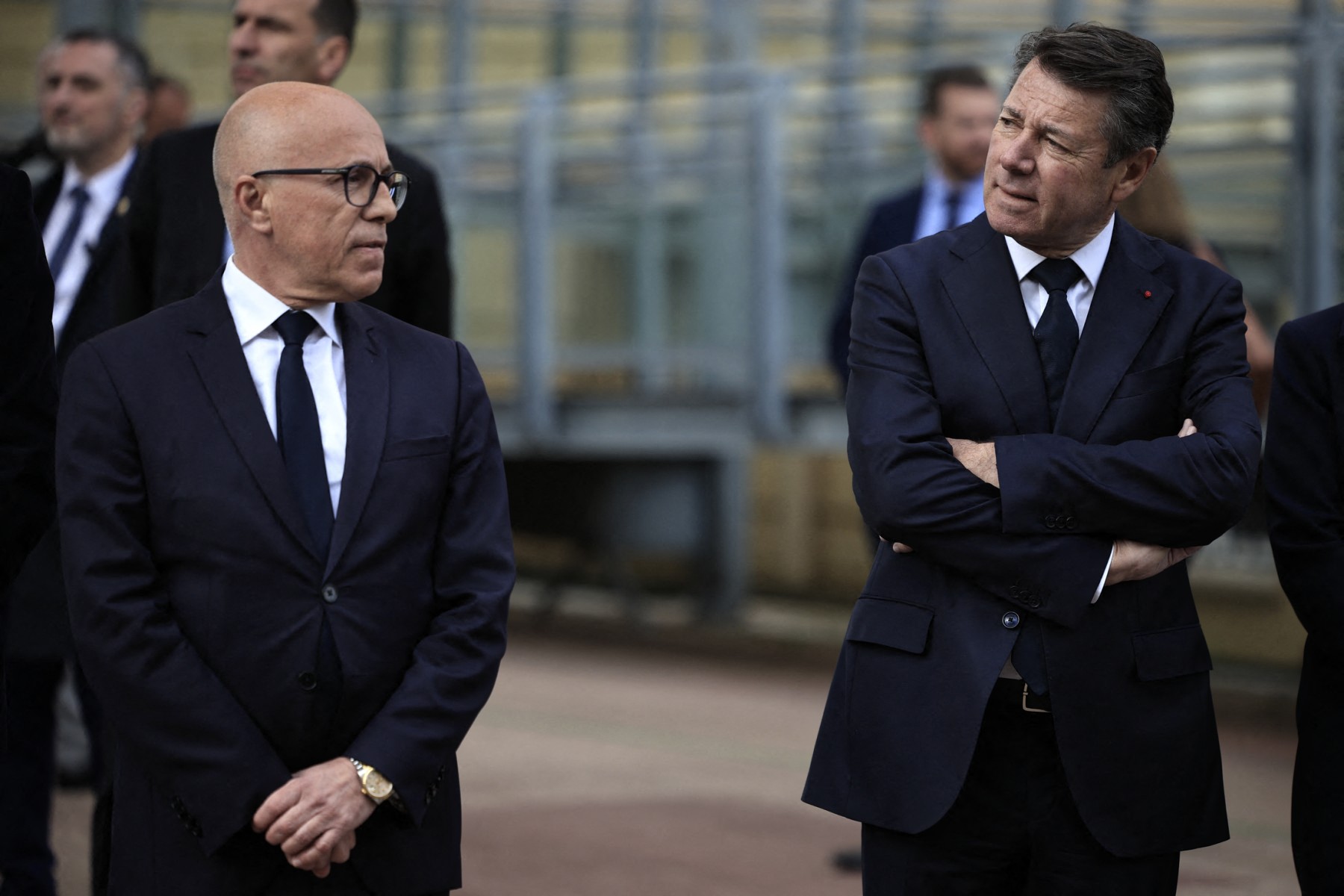 Nice, municipal elections, far-right, French politics, Éric Ciotti, Christian Estrosi