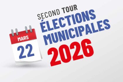 Elections municipales 2026