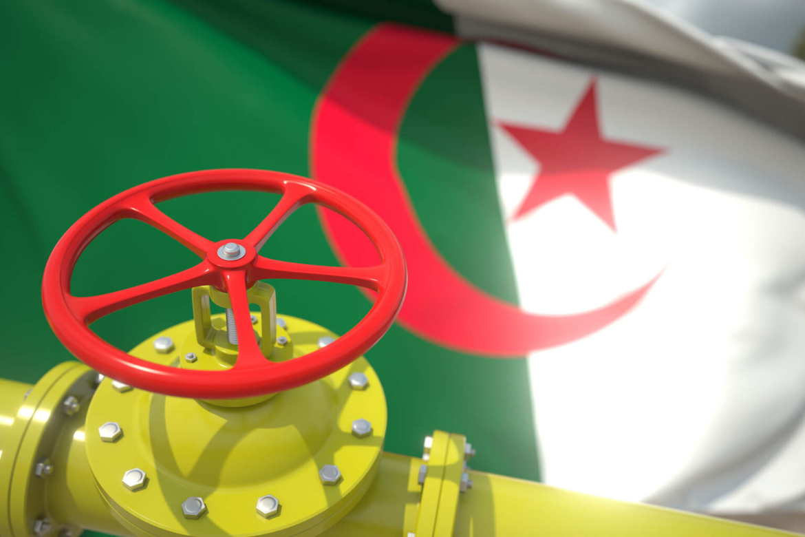 Algeria, Europe, energy, gas, supply