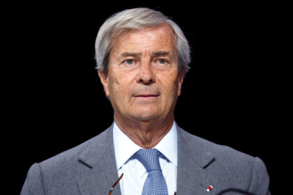 Vincent Bolloré,Vivendi,French media