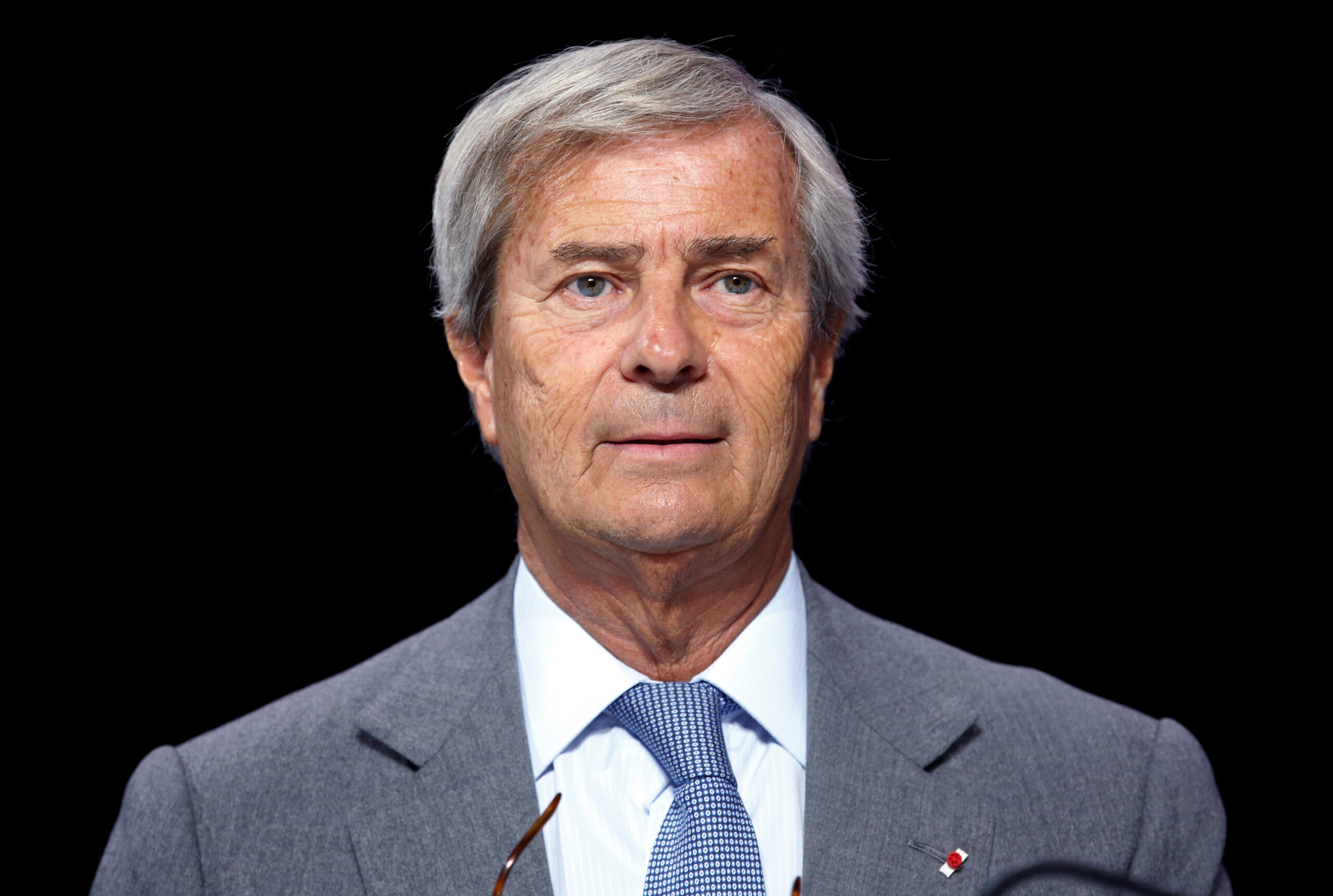 Vincent Bolloré,Vivendi,French media