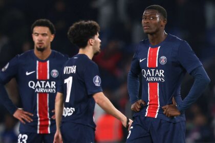 PSG, Nice, Ligue 1