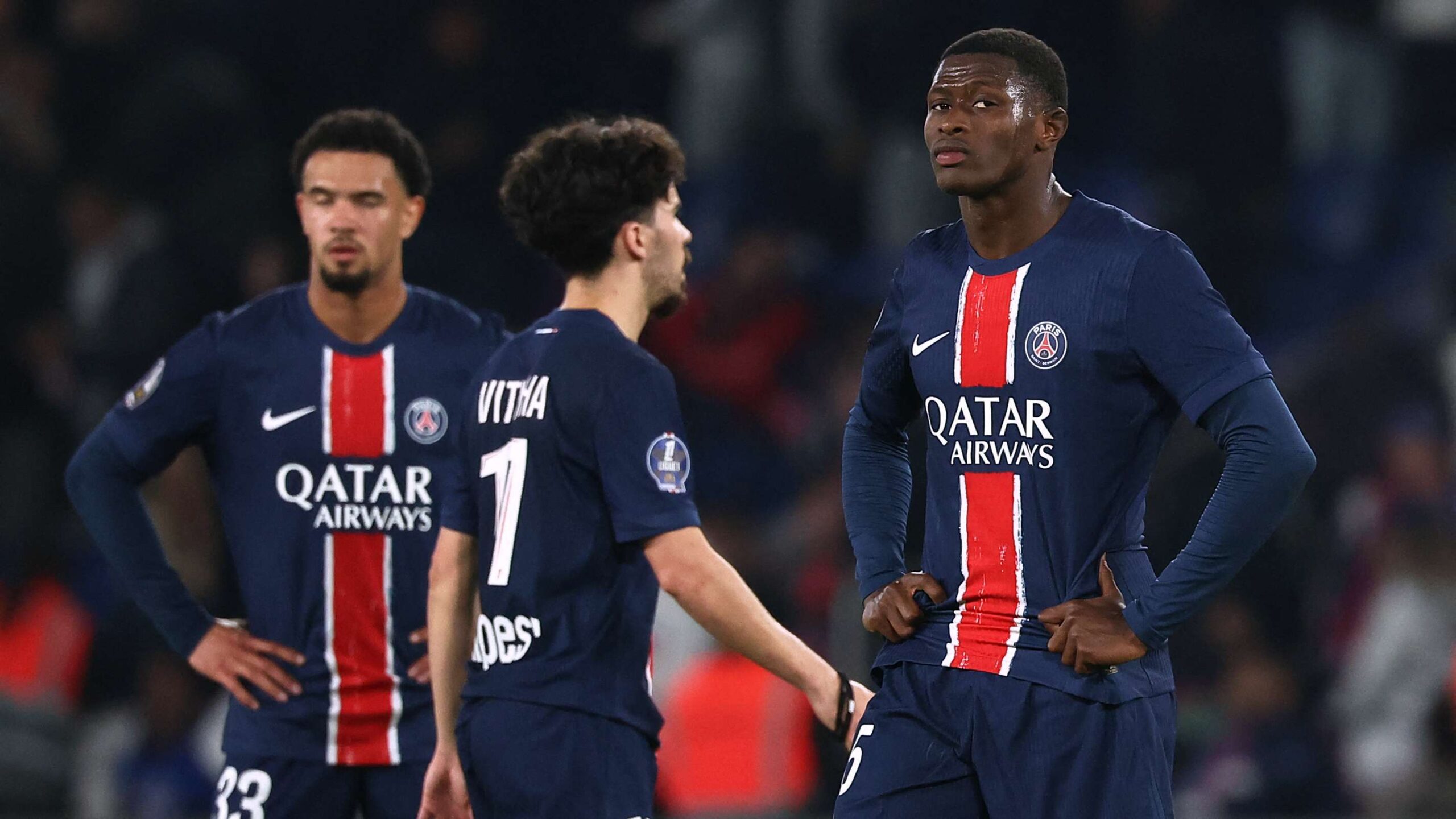 PSG, Nice, Ligue 1