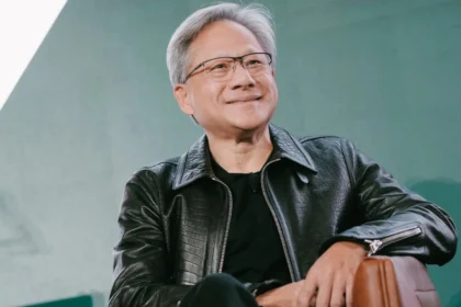 Jensen Huang