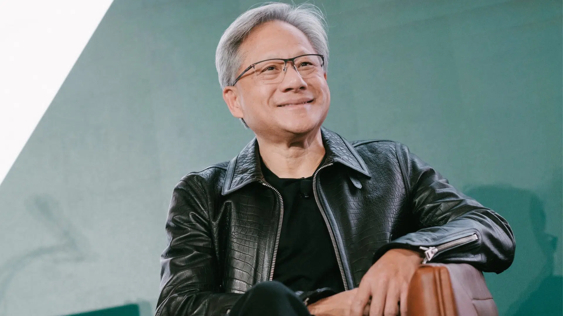 Jensen Huang