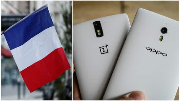 OnePlus, smartphone, market exit, France, competition