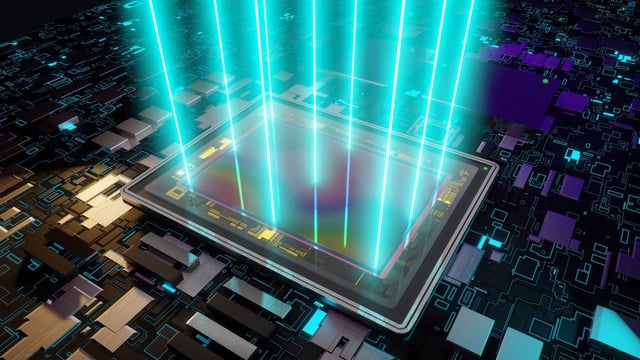 Alibaba, XuanTie C950, RISC-V, AI chip, China technology