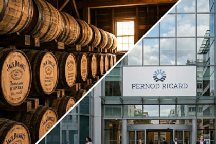 Ricard, Brown-Forman, merger, spirits, France