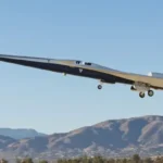 NASA, X-59, supersonic, aviation, technology