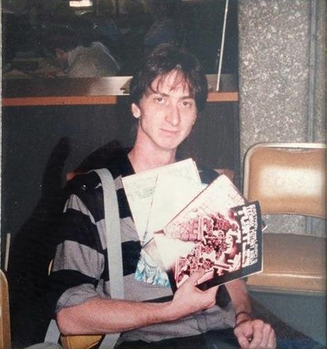 Frank Miller, Teenage Mutant Ninja Turtles, comic books