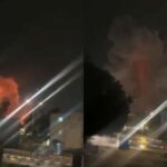 Iran, Israel, nuclear site, missile attack, Dimona