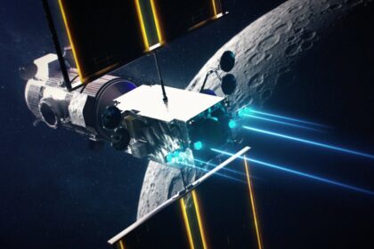 NASA, nuclear propulsion, Mars mission