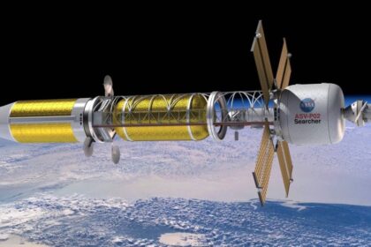 NASA, nuclear thermal propulsion, space exploration