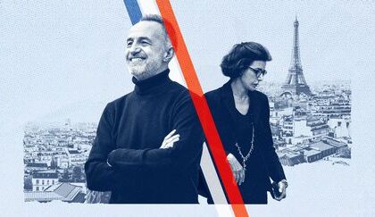 Paris elections, Emmanuel Grégoire, Rachida Dati, French politics