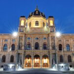 a large building with many windows