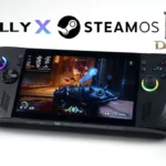 ROG Ally, SteamOS, PC portable gaming