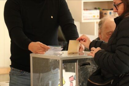 French municipal elections, Marseille, Paris, Ukraine war, political landscape