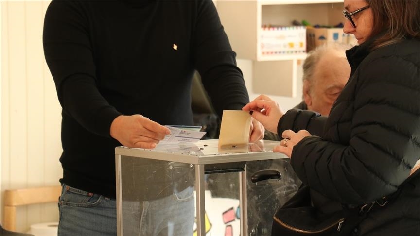 French municipal elections, Marseille, Paris, Ukraine war, political landscape