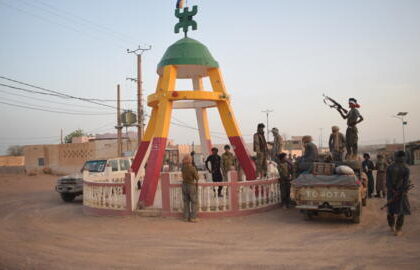 Mali, Kati, Bamako, JNIM, FLA, security crisis, terrorism