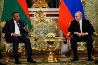 Russia, Africa, Madagascar, geopolitics, security