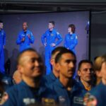 Artemis II, moon, space exploration