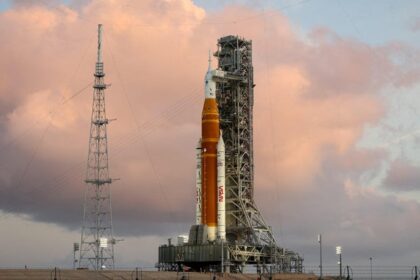 Artemis II, moon mission, space exploration, NASA, Orion capsule