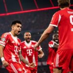 Bayern Munich, Real Madrid, Champions League