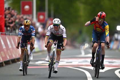 Spain, EU, Israel, diplomacy, cycling, Evenepoel, Amstel Gold Race