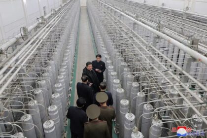 North Korea, nuclear weapons, IAEA