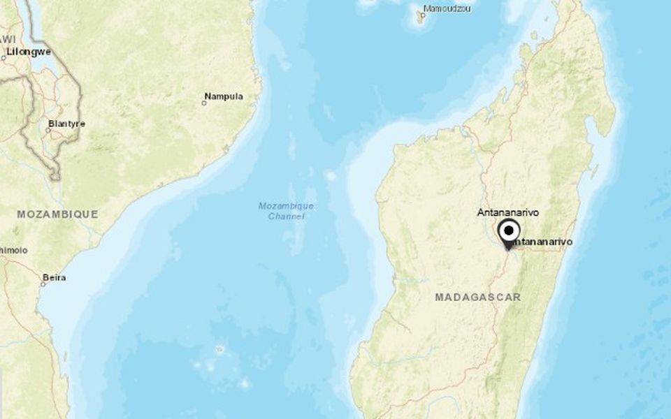 diplomacy, expulsion, Madagascar, France