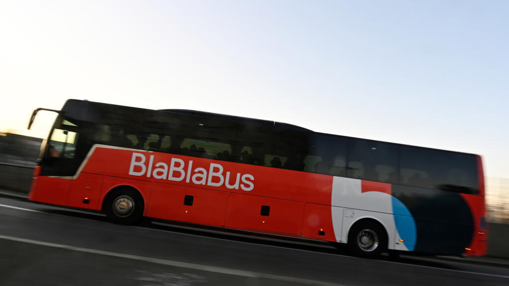 BlaBlaCar, bus, transport, France, economics