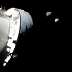 NASA, Orion, Earth