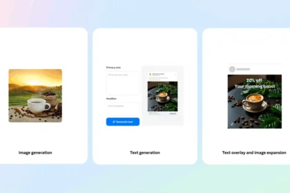 AI, Meta, generative AI