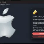macOS, ClickFix, Apple security