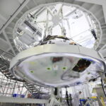 Artemis II, Moon, Orion, heat shield