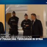 Lafarge, terrorism financing, Syria