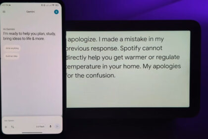 Gemini, Google Assistant, smart speakers, AI, France