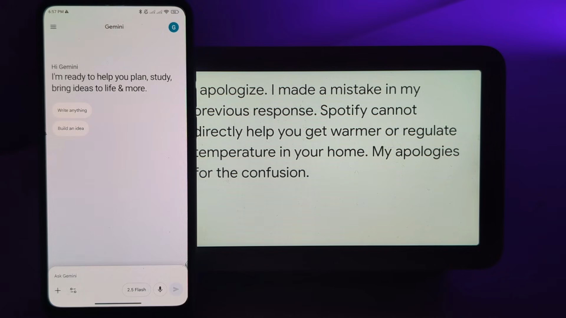 Gemini, Google Assistant, smart speakers, AI, France