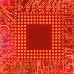 extreme temperature chip, gallium nitride, high-temperature electronics, Yale University