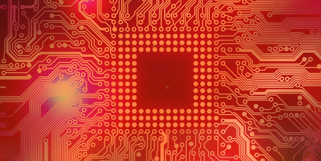 extreme temperature chip, gallium nitride, high-temperature electronics, Yale University