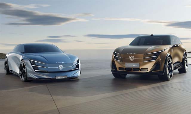 Peugeot, China, automotive market