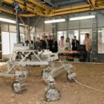 ExoMars, SpaceX, Mars rover