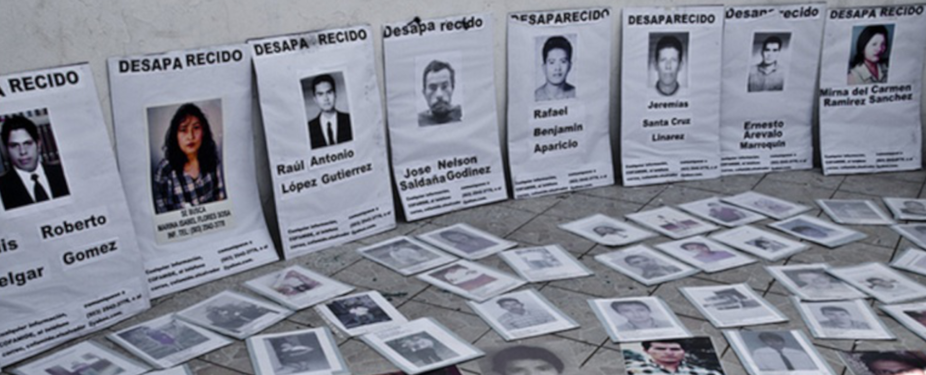 Mexico, enforced disappearances, UN