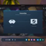 VR headset, Steam Link, Apple Vision Pro, Valve, streaming