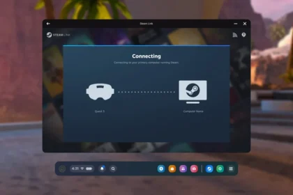 VR headset, Steam Link, Apple Vision Pro, Valve, streaming