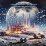 Elon Musk, AI, Moon base, SpaceX, xAI, lunar manufacturing, mass driver